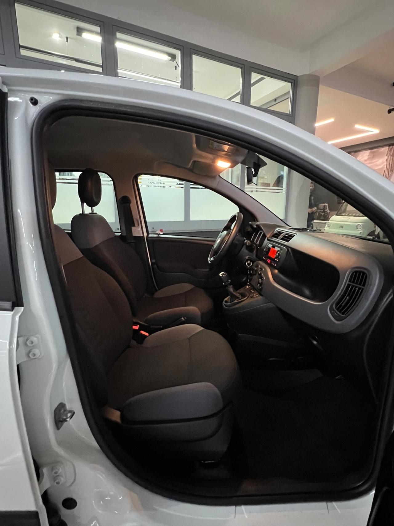 Fiat Panda 1.0 FireFly S&S Hybrid Easy