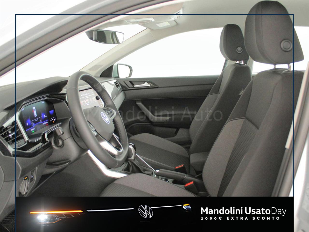Volkswagen Polo 1.0 tsi 95cv life
