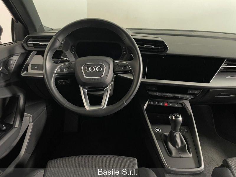 Audi A3 Sedan 30 TFSI S line edition