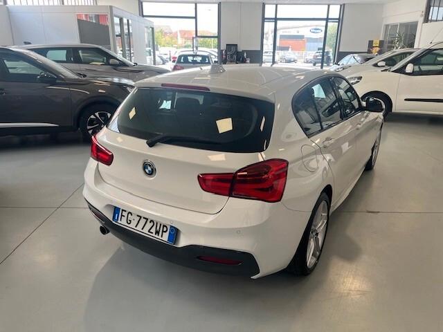 BMW SERIE 1 - 118d 5p. M SPORT AUTOMATICO
