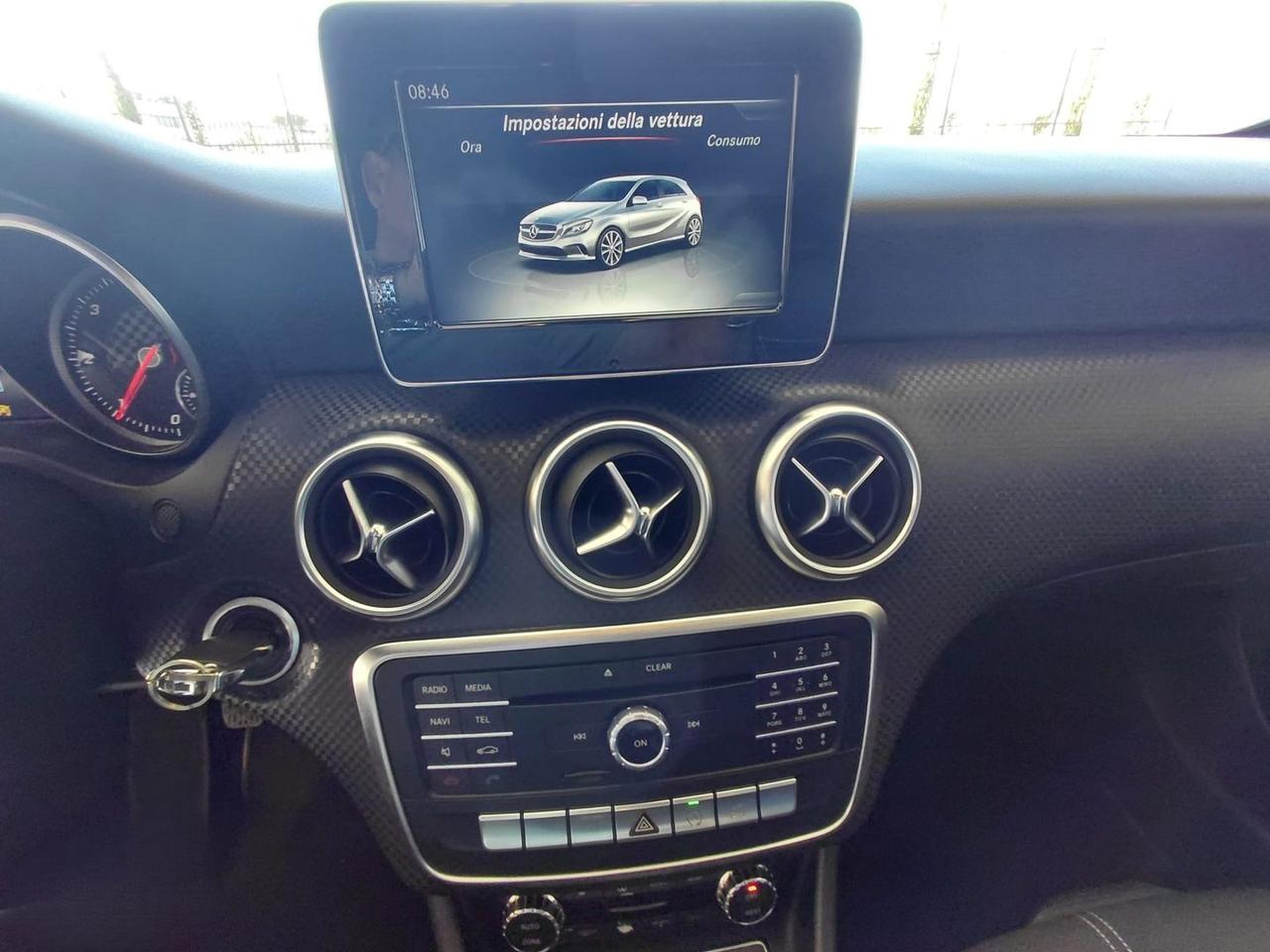 Mercedes-Benz A 180 Sport #11279