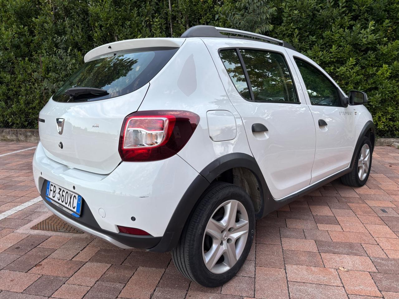 Dacia Sandero Stepway 0.9 Benzina/GPL