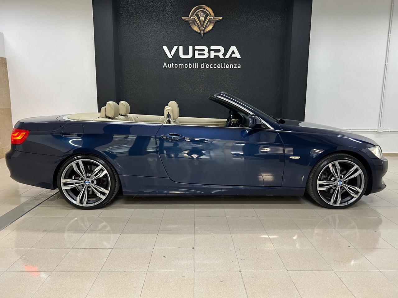 Bmw Serie 3 330d cat Cabrio Futura
