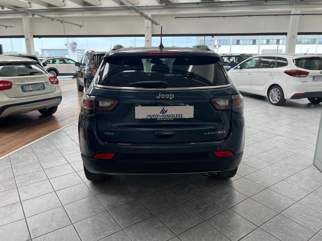 JEEP Compass 1.3 Turbo T4 190 CV PHEV AT6 4xe Limited - FULLOPT