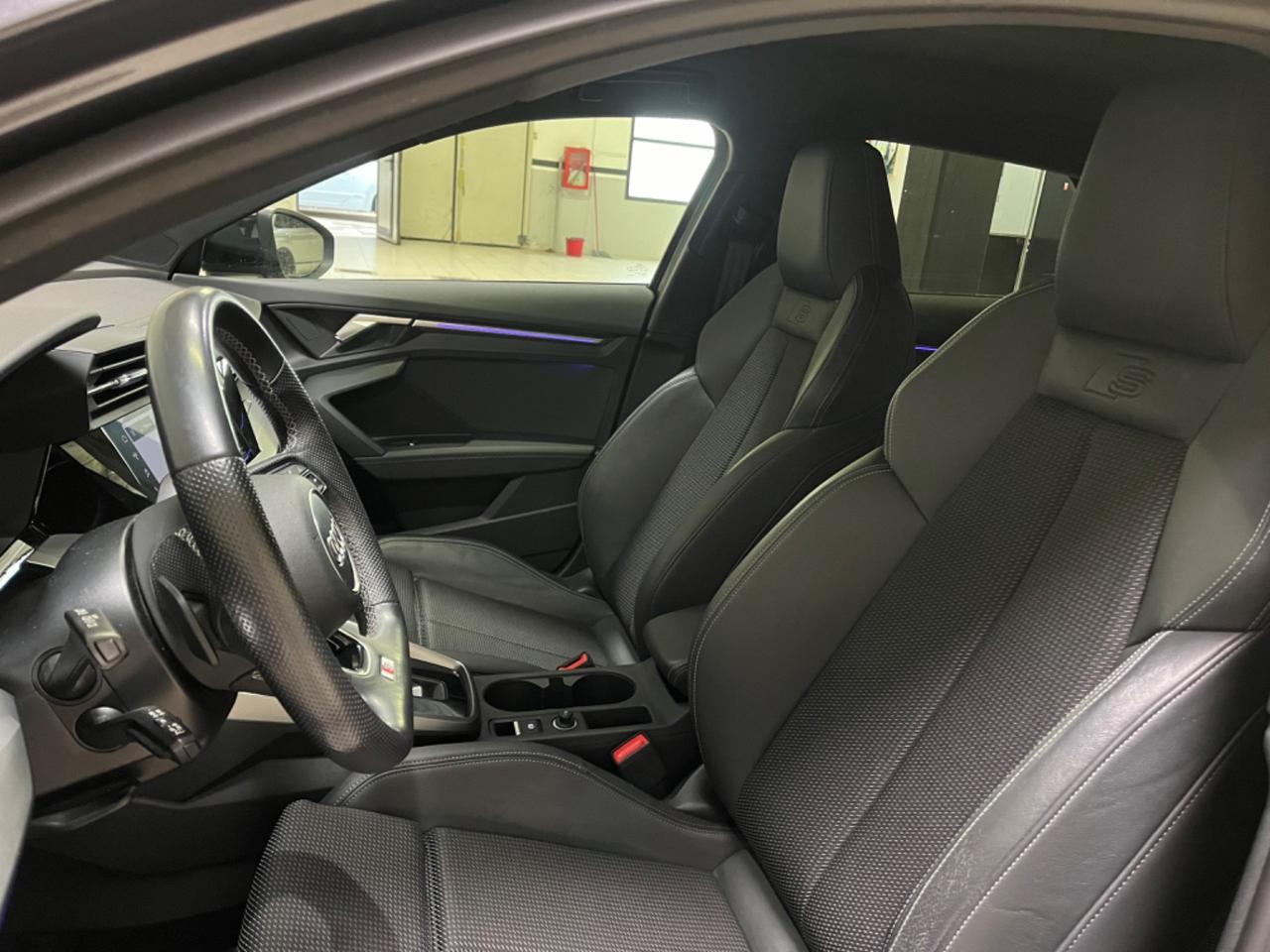 Audi A3 SPB 35 TDI S tronic line edition
