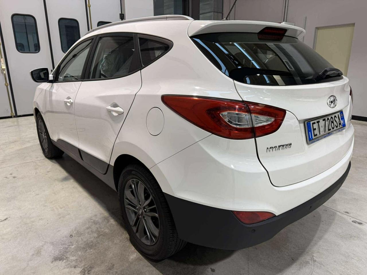 Hyundai iX35 1.6 GDI 16V 2WD Comfort