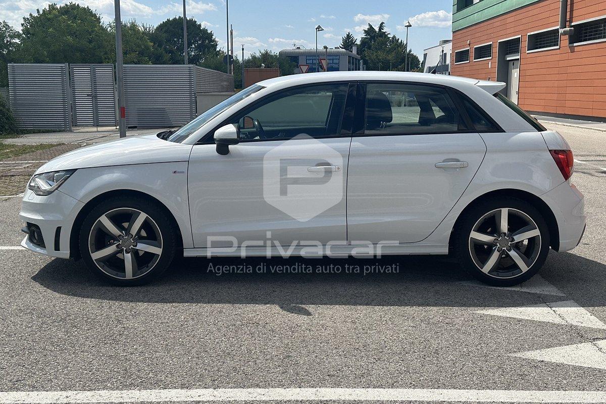 AUDI A1 SPB 1.6 TDI Ambition