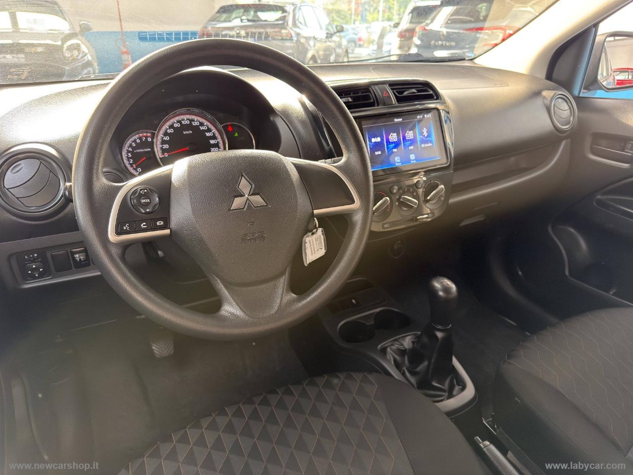 MITSUBISHI Space Star 1.2 Intense SDA NEOPATENTATI