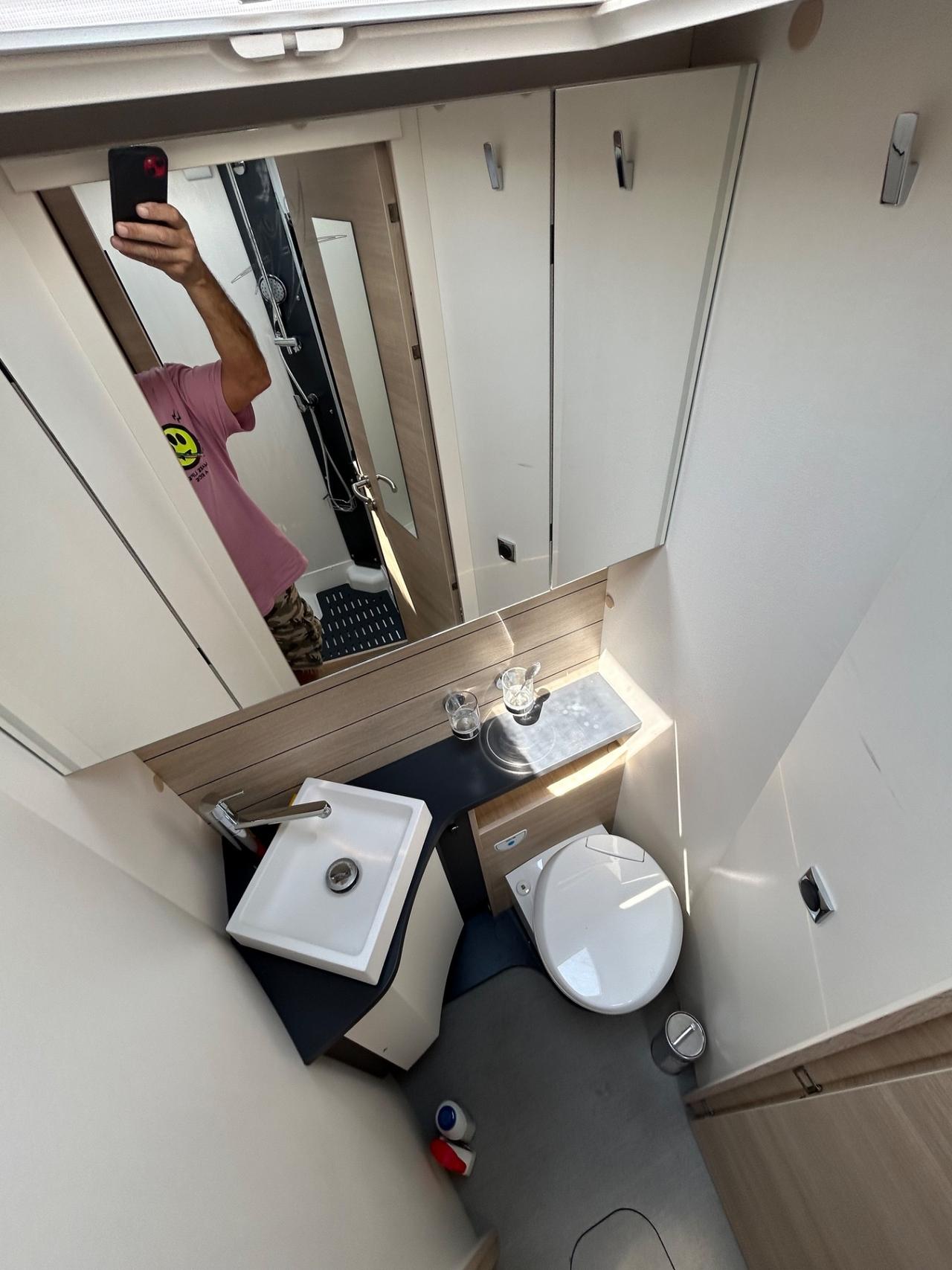 Rapido motorhome del 2025 in saldo 036