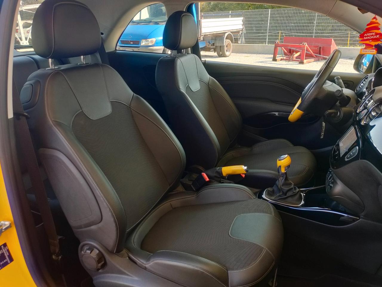 Opel Adam 1.0 SGE 90 CV Start&Stop Glam 70000km