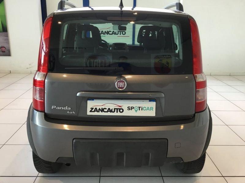 FIAT Panda Panda 1.3 MJT 16V DPF 4x4 Climbing