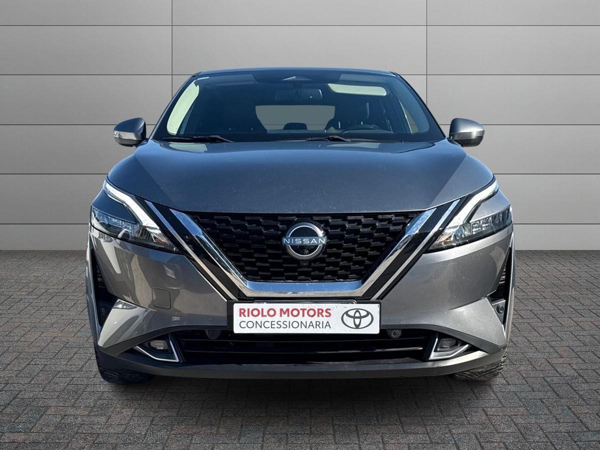 NISSAN Qashqai III - Qashqai 1.3 mhev N-Connecta 2wd 158cv xtronic