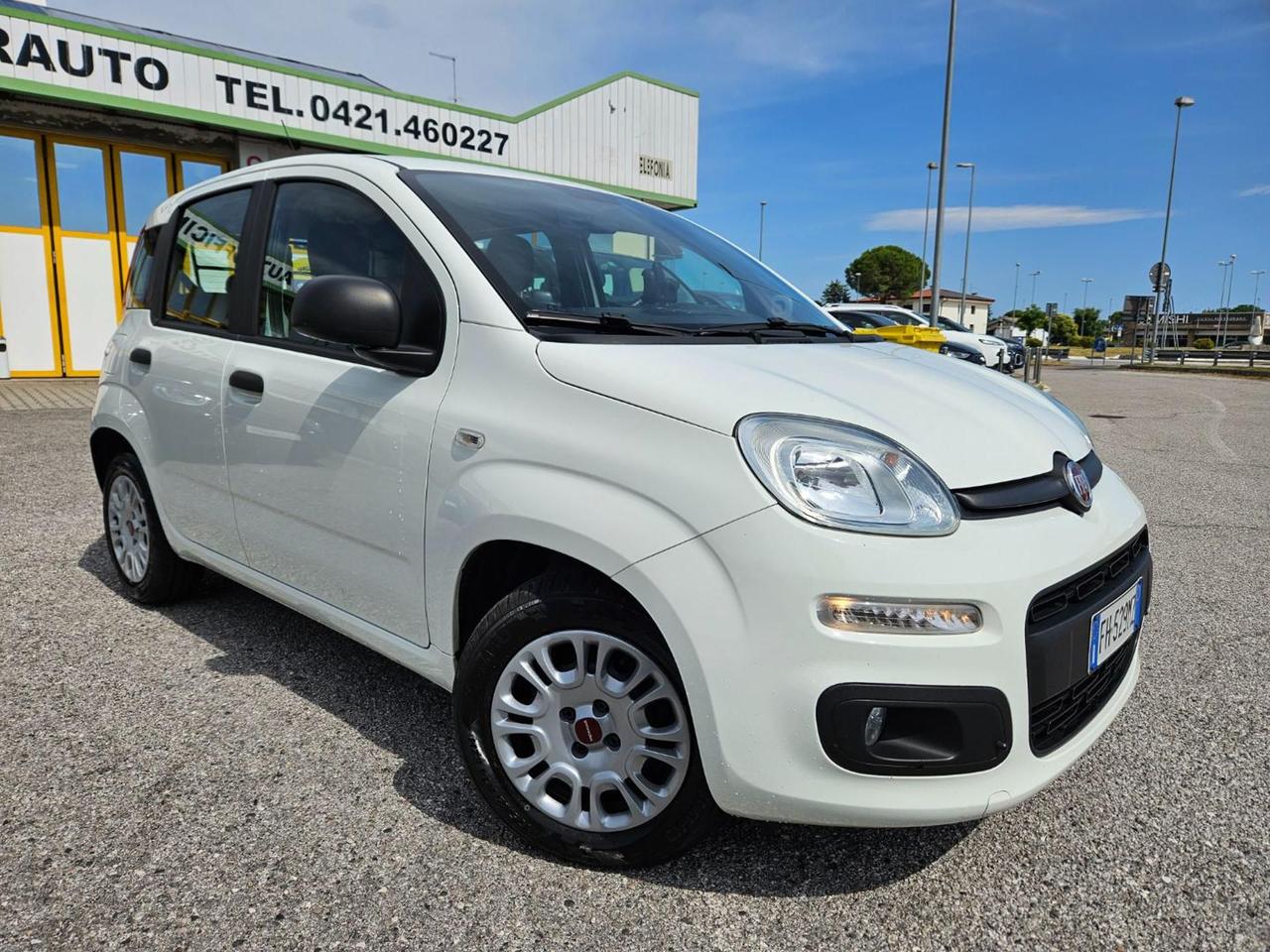 Fiat Panda 1.3 MJT S&S Easy Van 4 posti/MOTORE NUOVO!