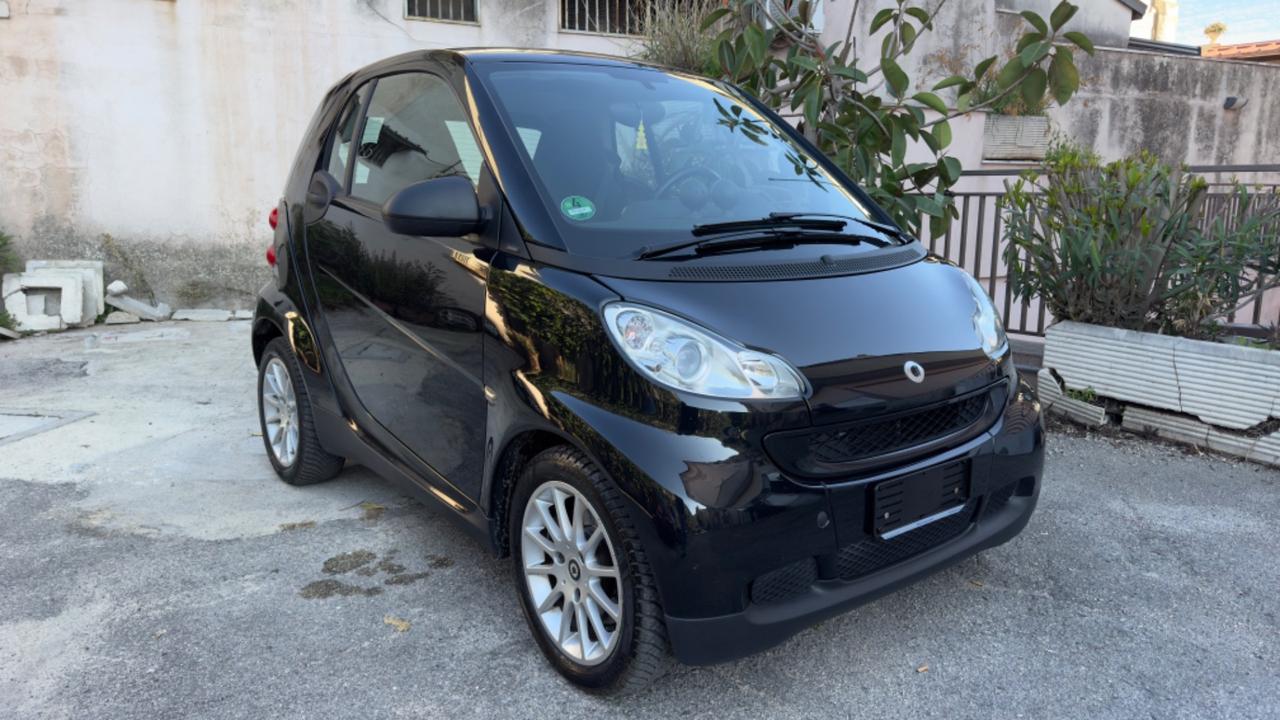 Smart ForTwo 1000 52 kW coupé passion