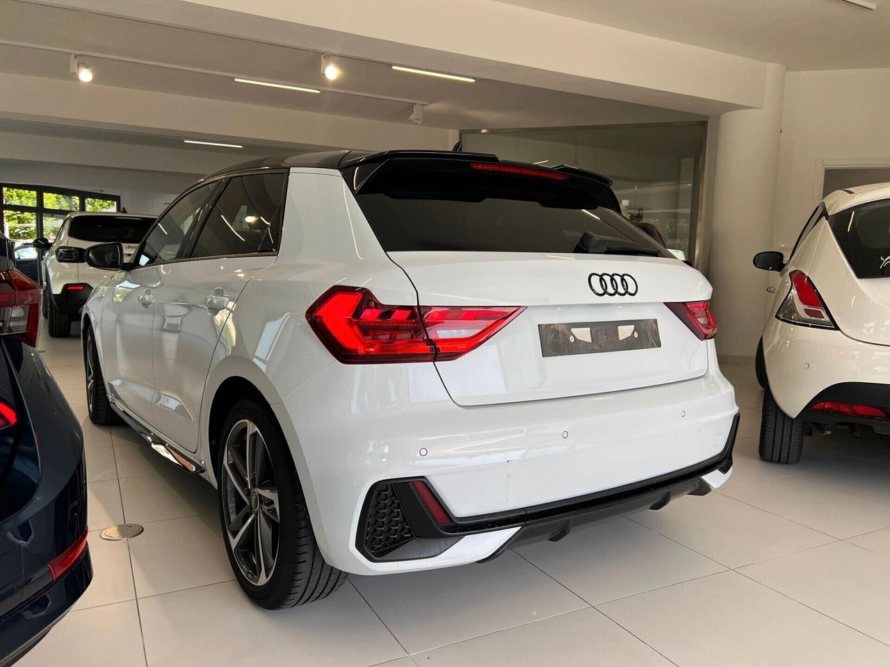 Audi A1 SPB 30 TFSI S line edition