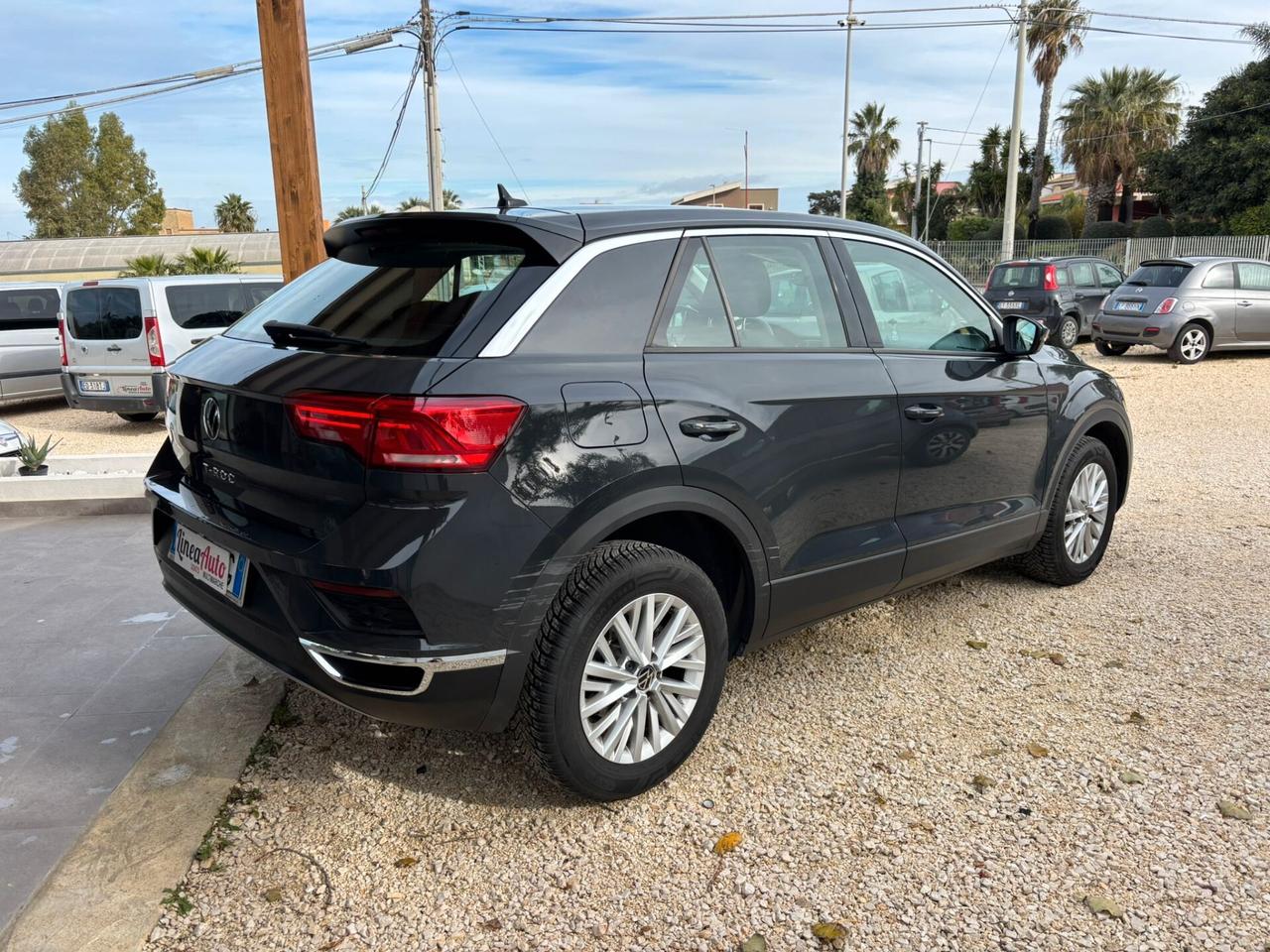 Volkswagen T-Roc 2.0 TDI SCR Advanced BlueMotion Technology