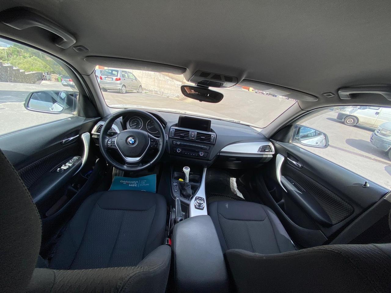 Bmw 118 118d 5p. Sport