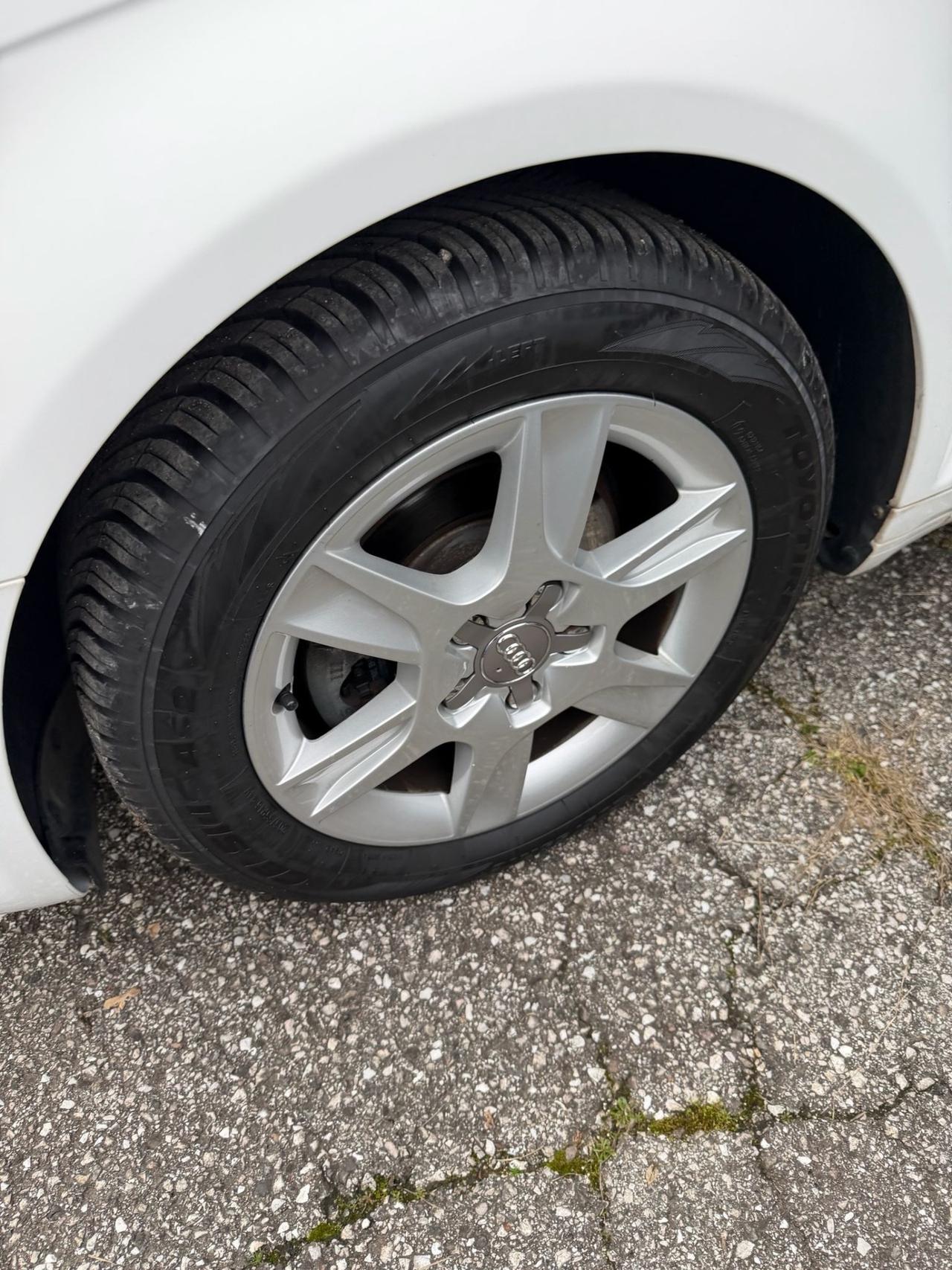 Audi A3 1.6 TDI 90 CV CR F.AP. Ambition