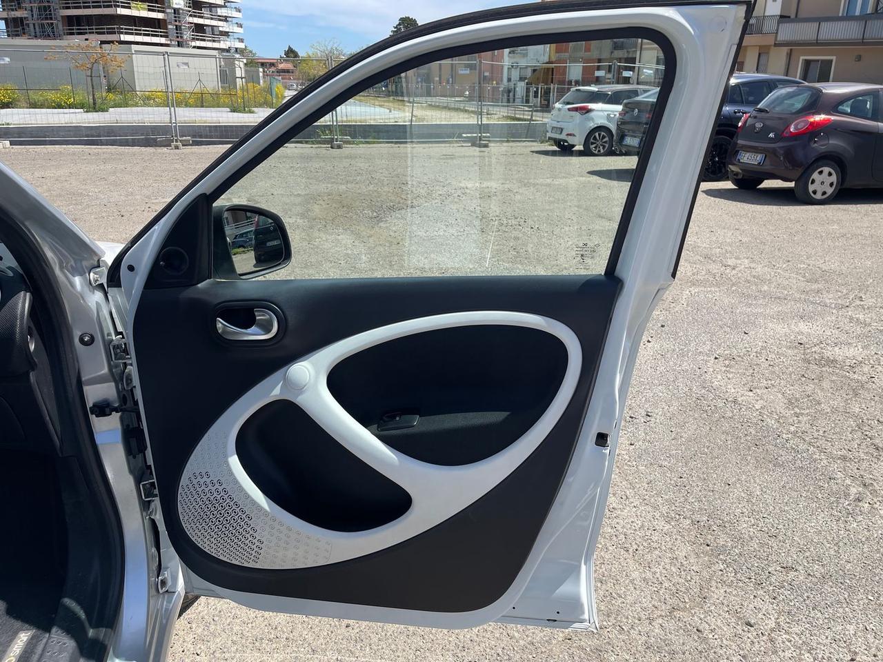 Smart ForFour 1.0 Passion #10622