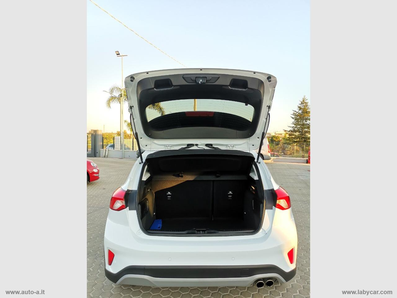 FORD Focus 1.5 EcoBlue 120CV 5p. Active