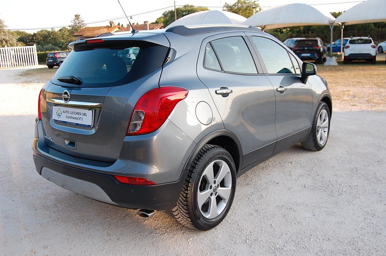 Opel Mokka X 1.4 Turbo GPL Tech 140CV 4x2 Advance