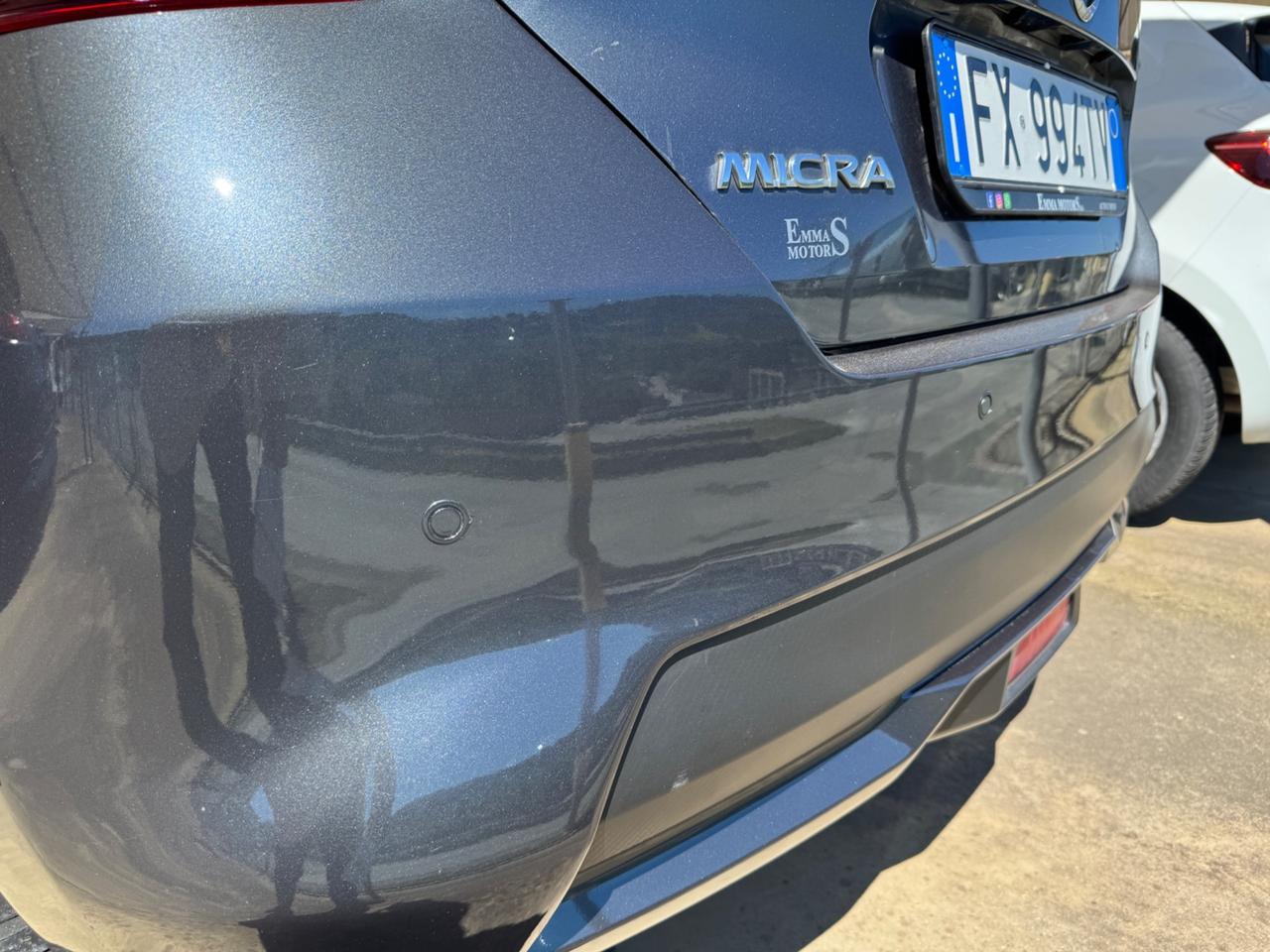 Nissan Micra 1.0 IG 12V 5 porte Acenta