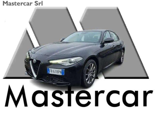 ALFA ROMEO Giulia Giulia 2.2 t Super Q4 180cv awd auto - FR618PN
