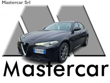 ALFA ROMEO Giulia Giulia 2.2 t Super Q4 180cv awd auto - FR618PN