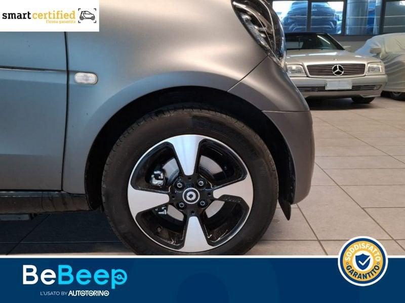 smart fortwo EQ PASSION 22KW