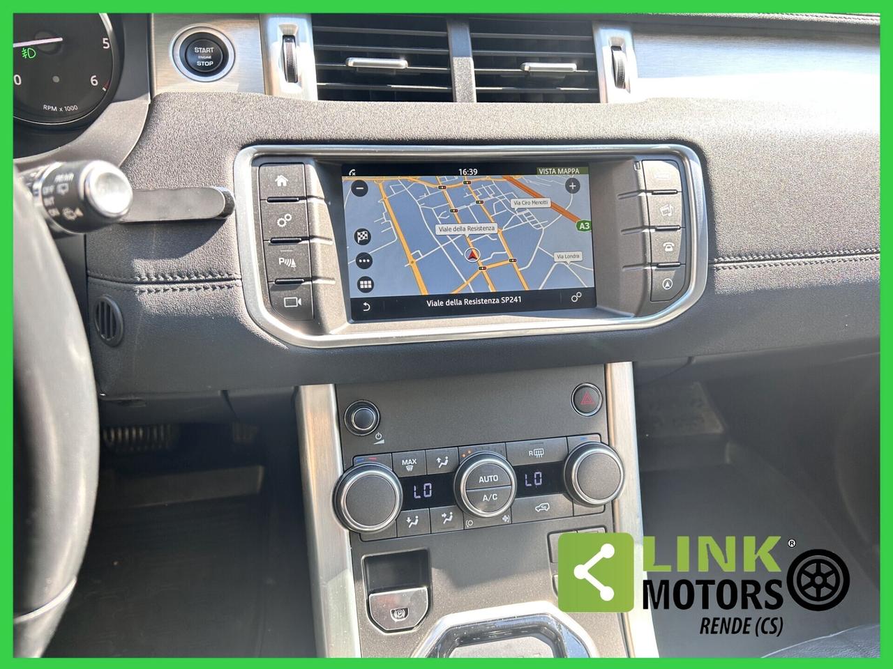 Land Rover Range Evoque 2.0 eD4 5p. SE Dynamic 02/2019