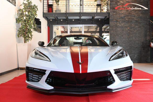 CORVETTE C8 C8 Convertible 3LT-Z 51 PERFORMACE PAK.PIù IVA22%