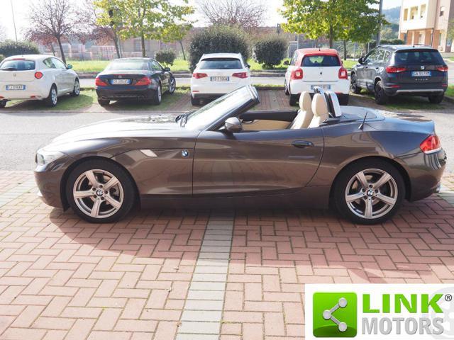BMW Z4 sDrive23i con FINANZIAMENTO