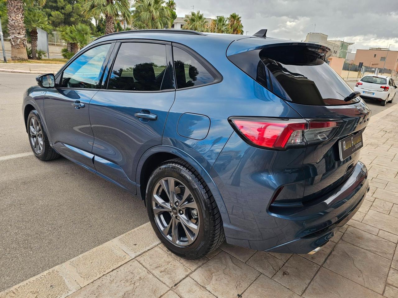 Ford Kuga 1.5 EcoBlue 120 CV aut. 2WD ST-Line