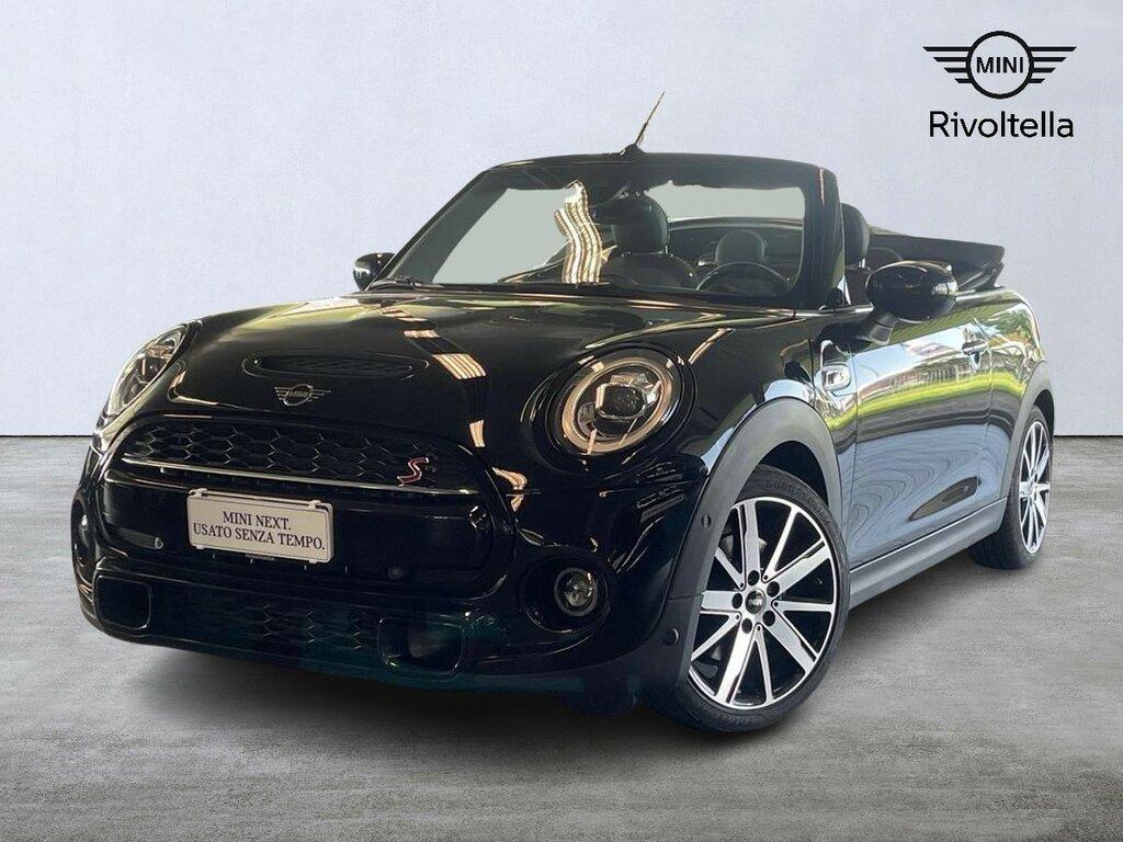 Mini Cooper S Cabrio 2.0 Cooper S