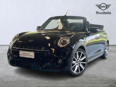 Mini Cooper S Cabrio 2.0 Cooper S