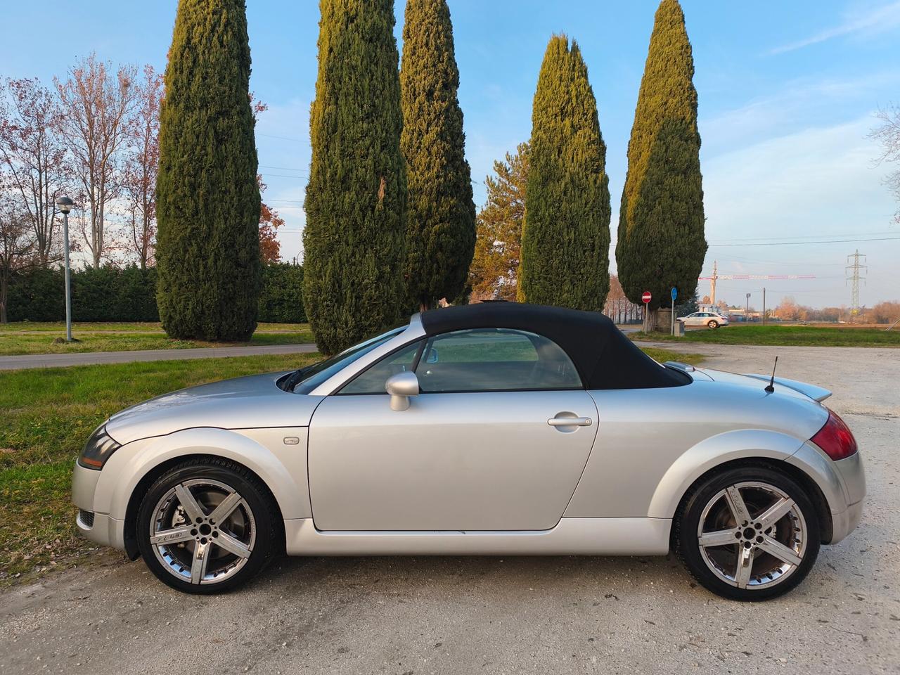 Audi TT Coupé 1.8 T 20V 179 CV cat