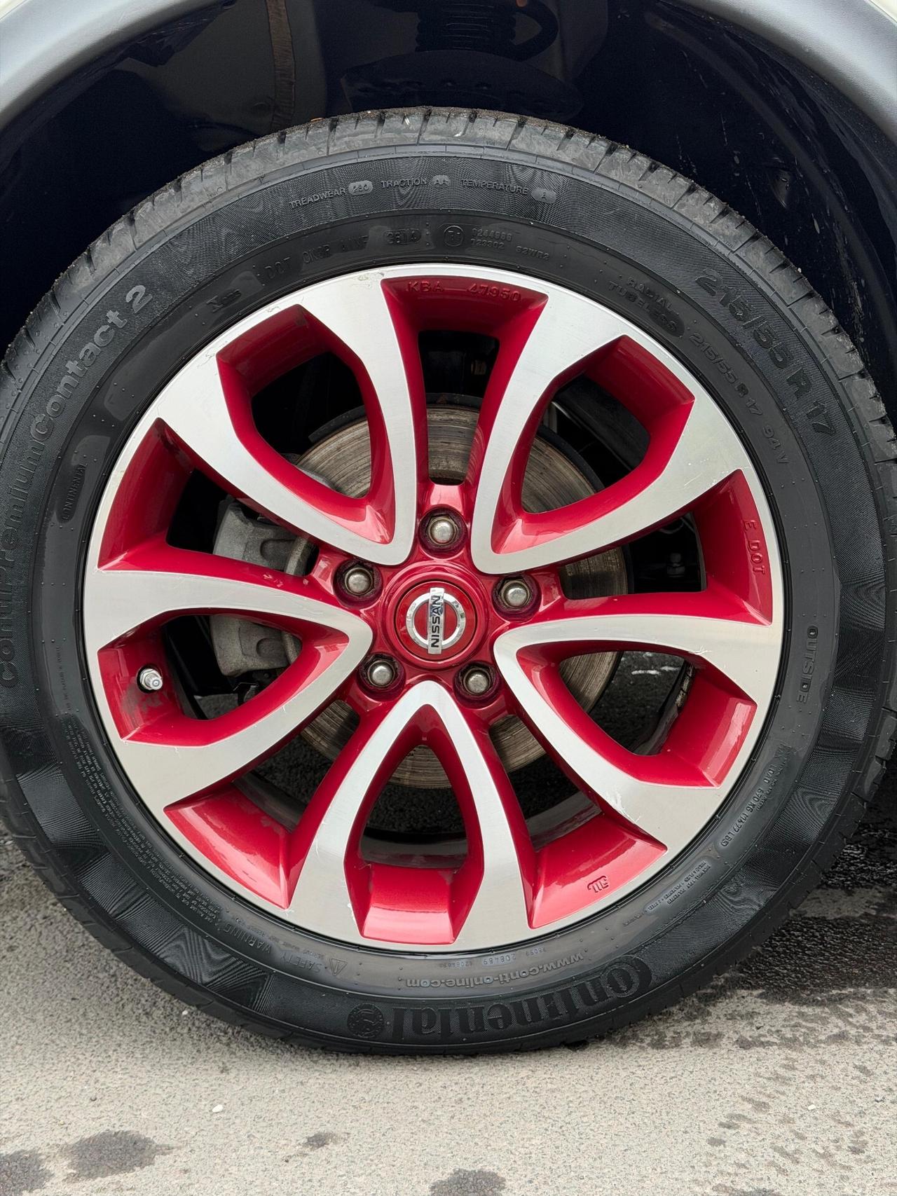 Nissan Juke 1.5 DCI 110CV Tekna