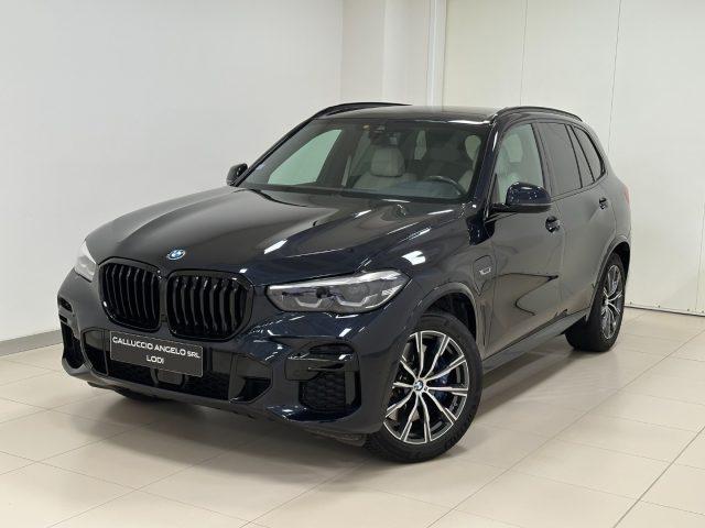 BMW X5 xDrive45e Msport