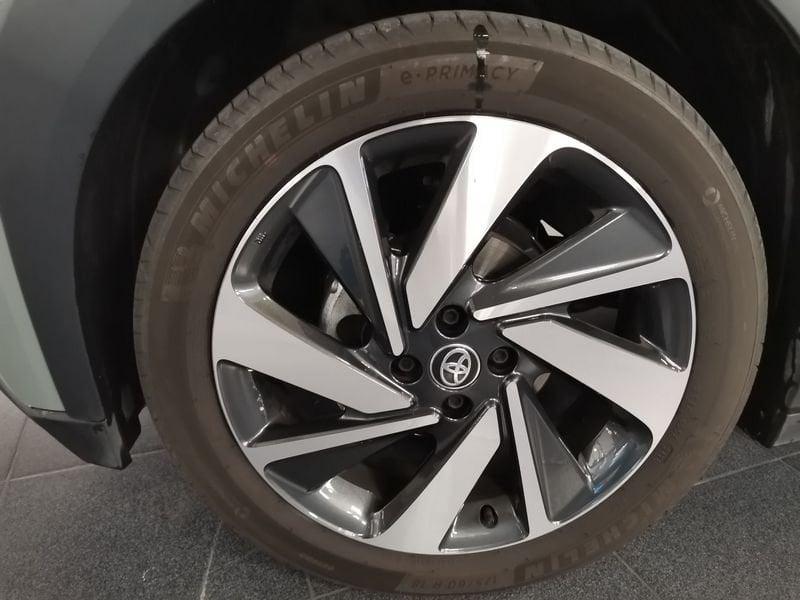 Toyota Aygo X Aygo X 1.0 VVT-i 72 CV 5 porte Lounge S-CVT