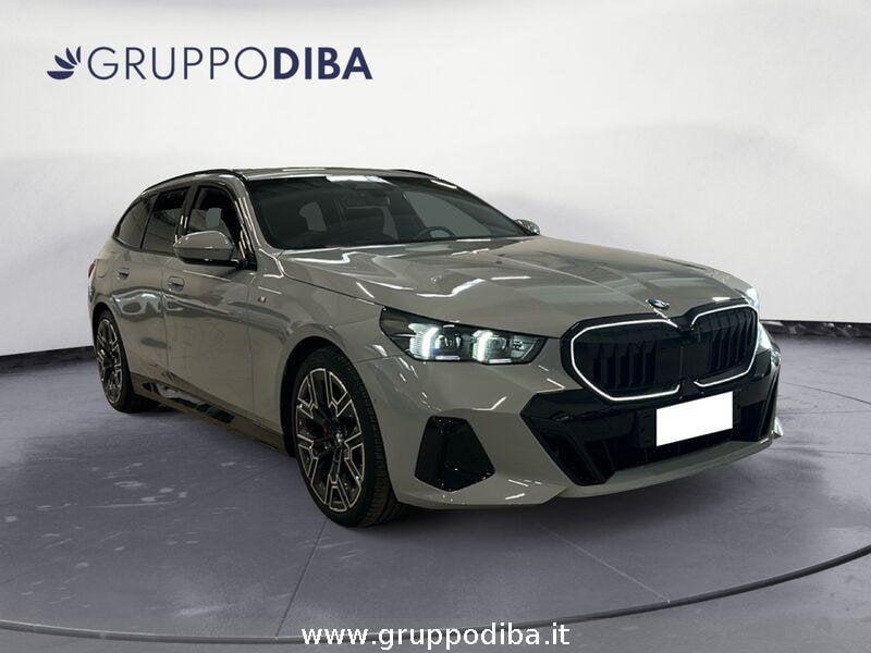 BMW Serie 5 G61 Touring 520d Touring 48V xdrive MSport Pro auto