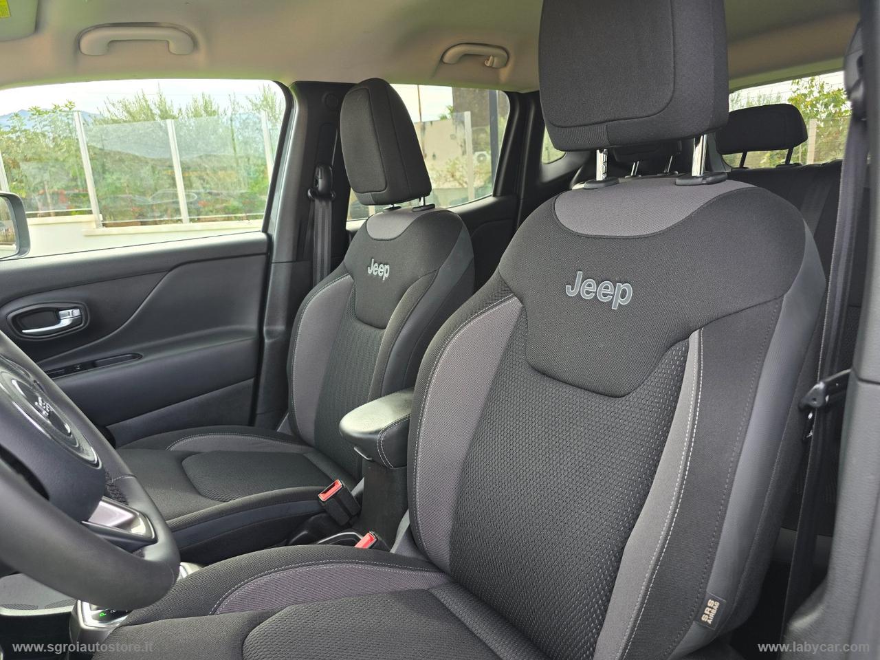 JEEP Renegade 1.5 T4 MHEV Limited