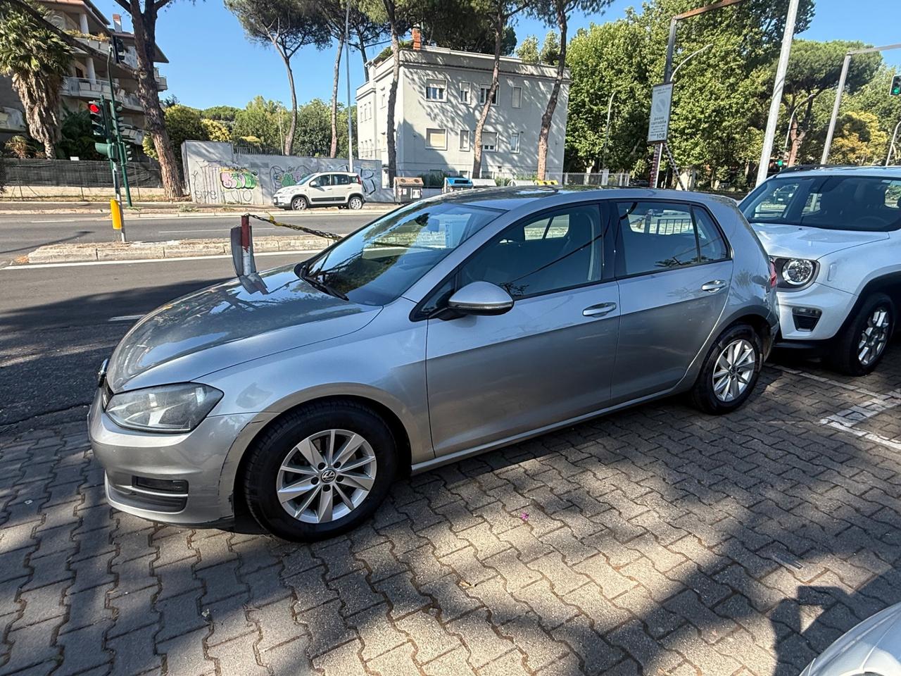 Volkswagen Golf Business 1.6 TDI 5p. Comfortline