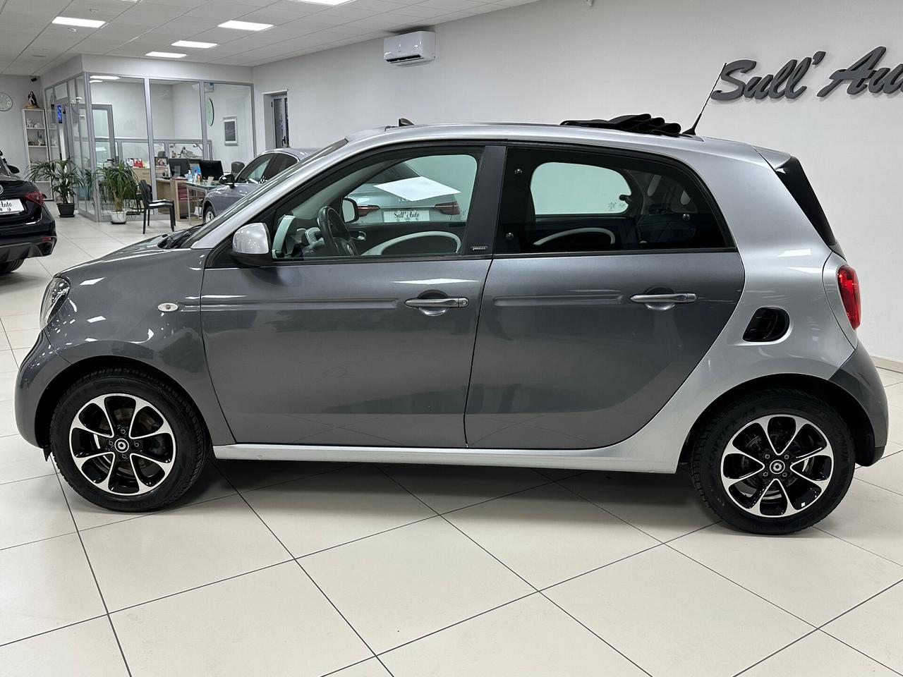 Smart ForFour 70 1.0 Passion Cabrio - 2014