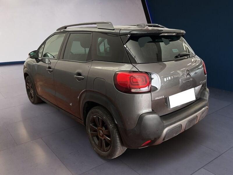 Citroën C3 Aircross I 2017 1.2 puretech Rip Curl s&s 110cv