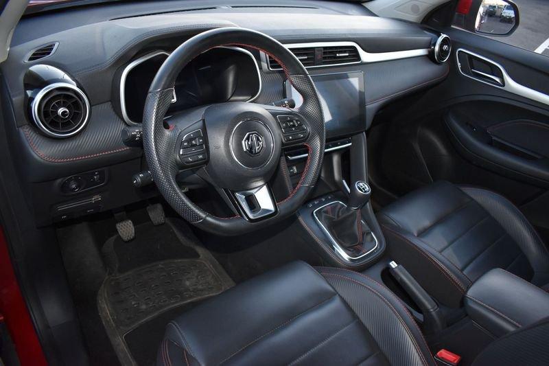 MG ZS 1.5 VTi-Tech Luxury