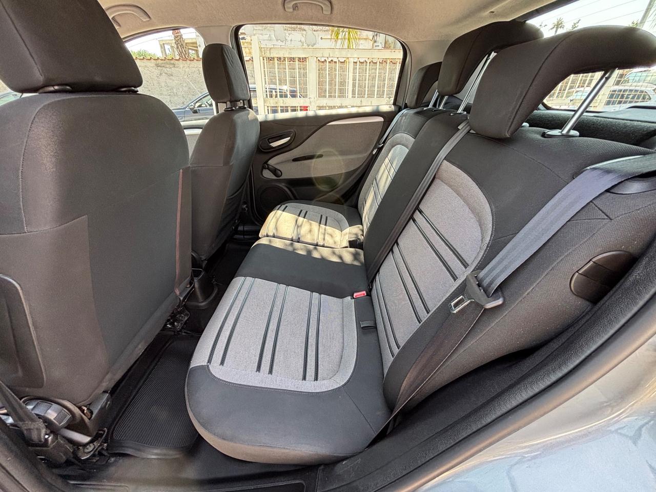 FIAT PUNTO EVO 1.2BENZ NUOVISSIMA