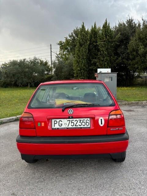 Volkswagen Golf 1.4 cat 3 porte GL