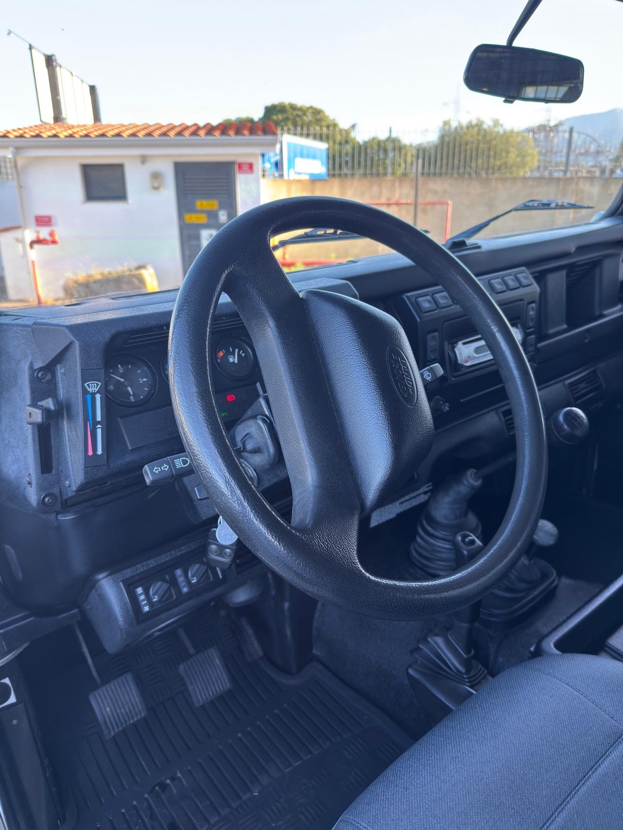 Land Rover Defender 90 2.5 Td5 my06"