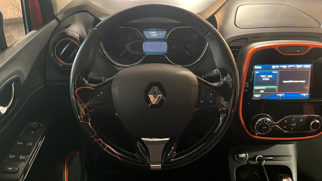 Renault Captur 1.2 TCe 120 CV EDC Energy R-Link