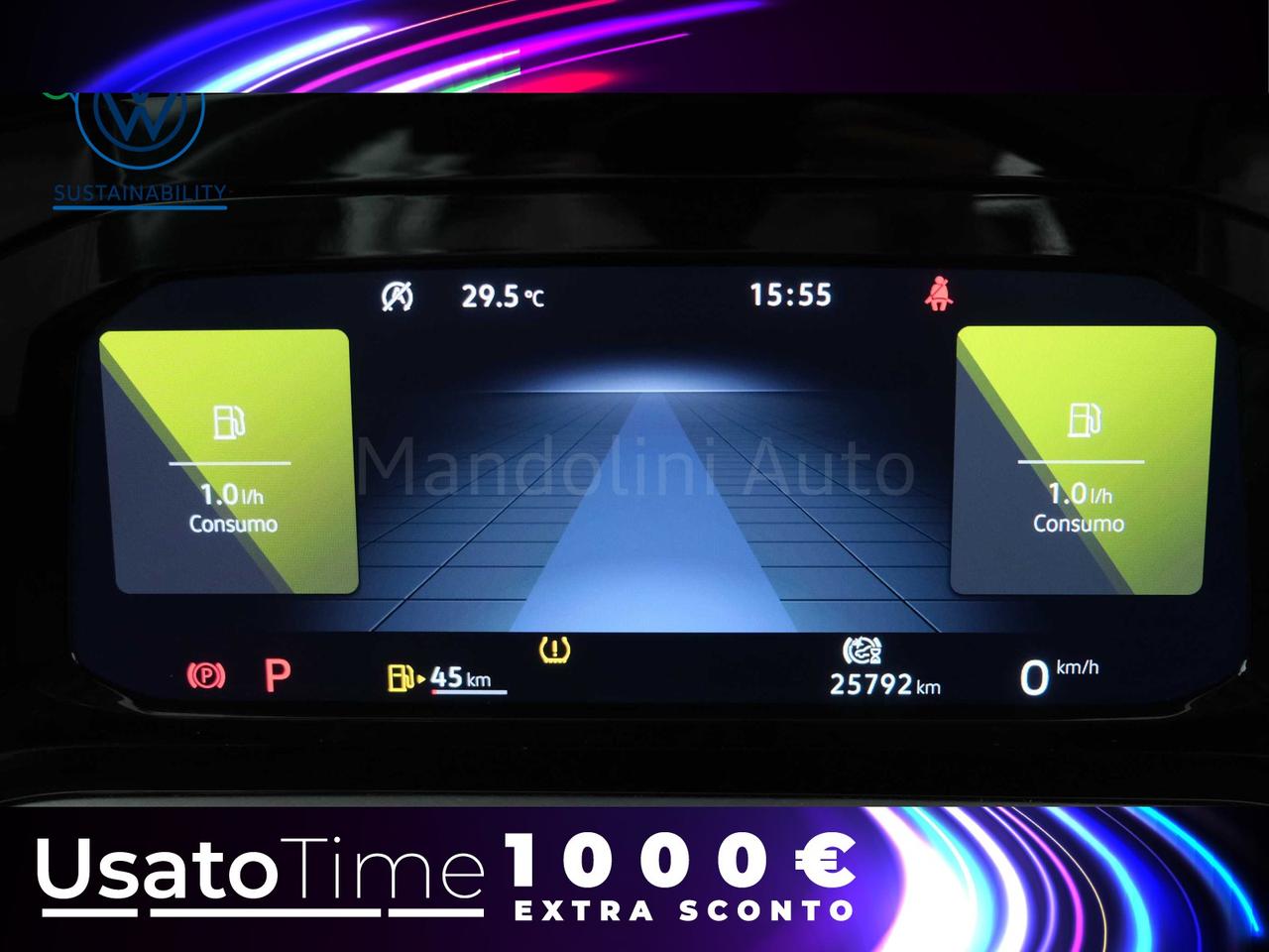 Volkswagen Golf 1.0 etsi evo 110cv life dsg